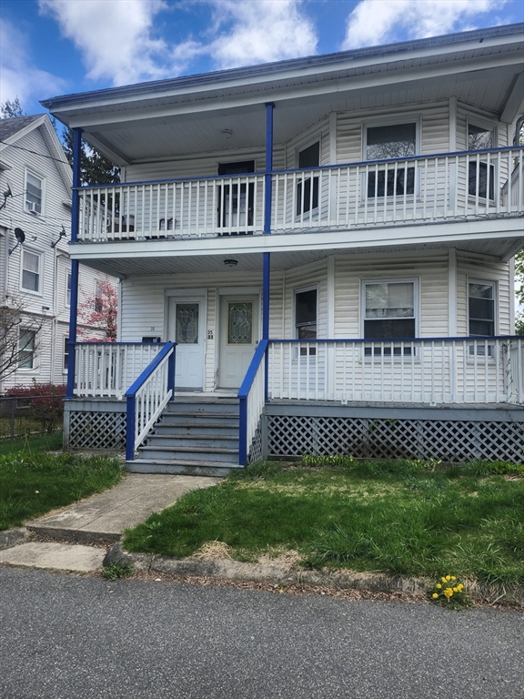 31-33 Field Street