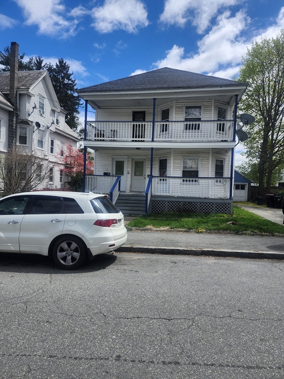 31-33 Field Street