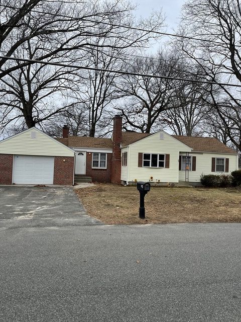 Photo of 56 Rosemary Drive, Springfield, MA 01119 (MLS # 73486877)