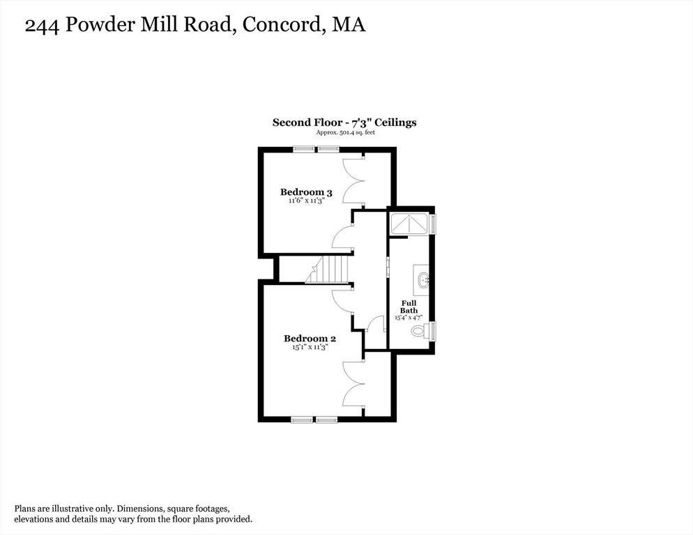 244 Powder Mill Rd, Concord, MA Photo #33