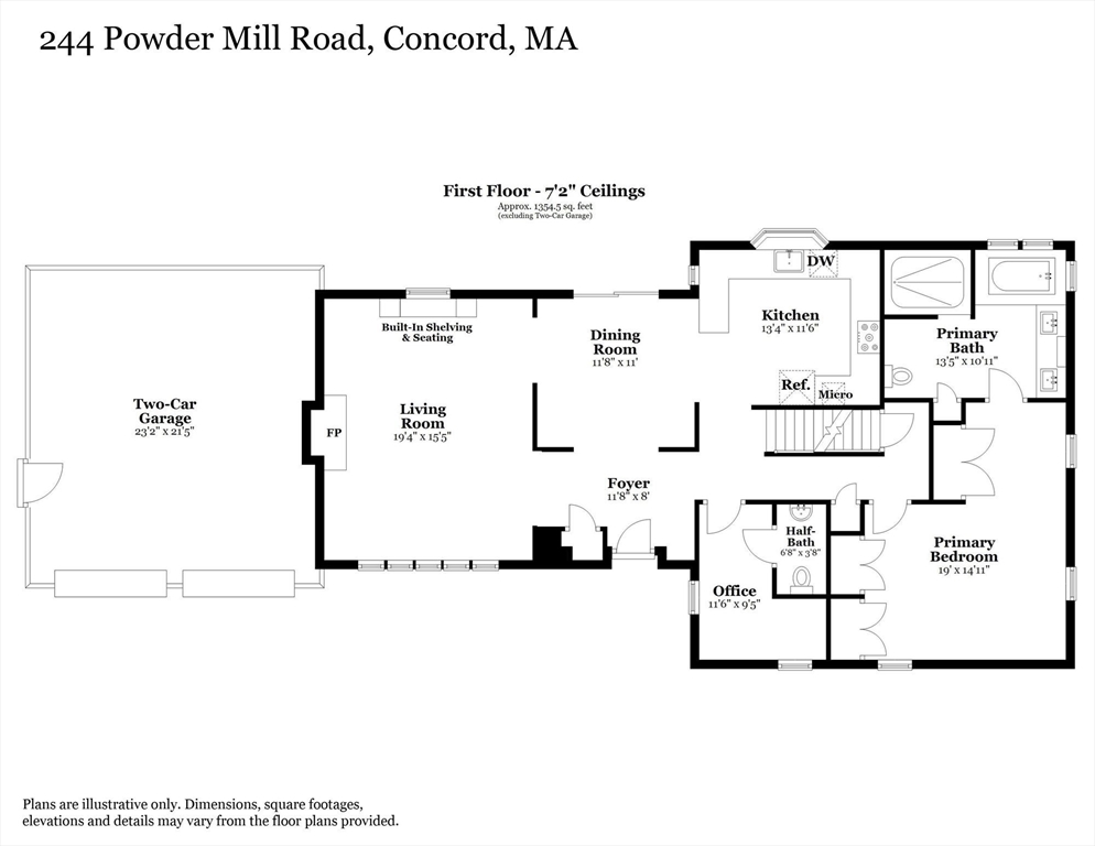 244 Powder Mill Rd, Concord, MA Photo #32