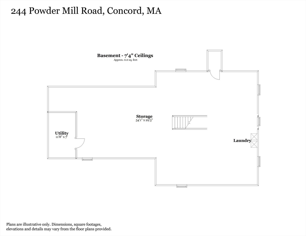 244 Powder Mill Rd, Concord, MA Photo #34