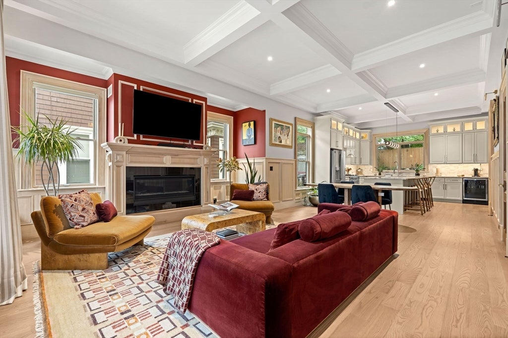 Photo of 6 Howland Street, Boston, MA