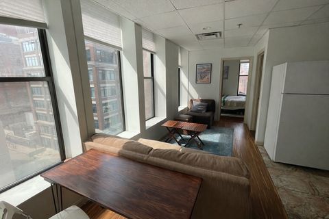 Photo of 72 Kneeland St #603, Boston, MA 02111 (MLS # 73504308)