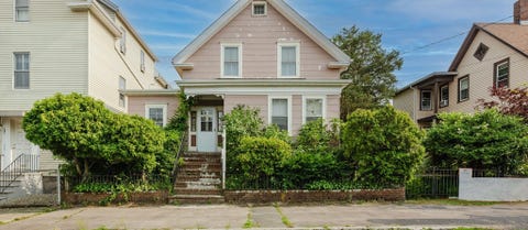 Photo of 194 Coffin Ave, New Bedford, MA 02746 (MLS # 73550829)
