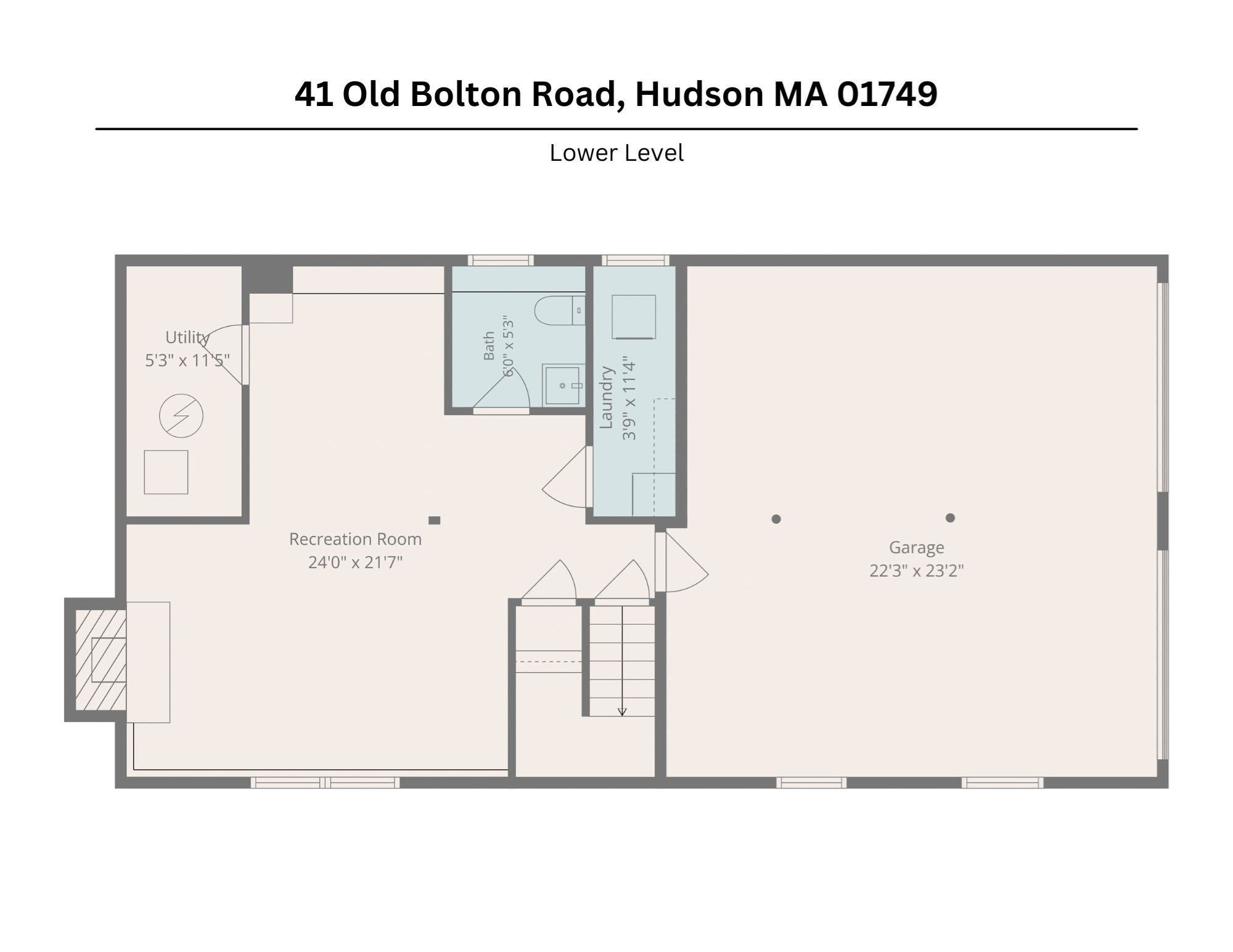 41 Old Bolton Road, Hudson, MA Photo #37