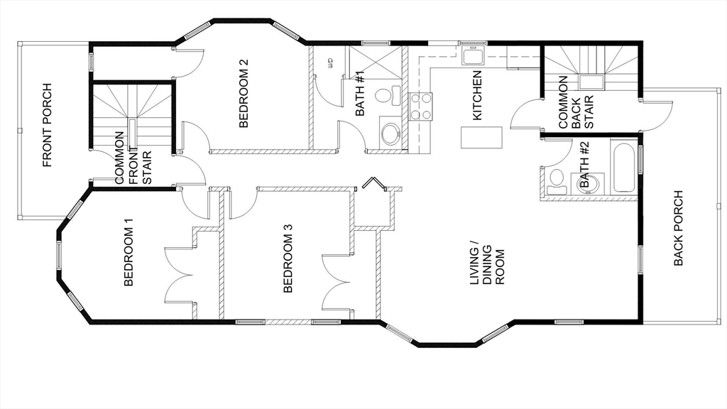 334 Centre St 2A
