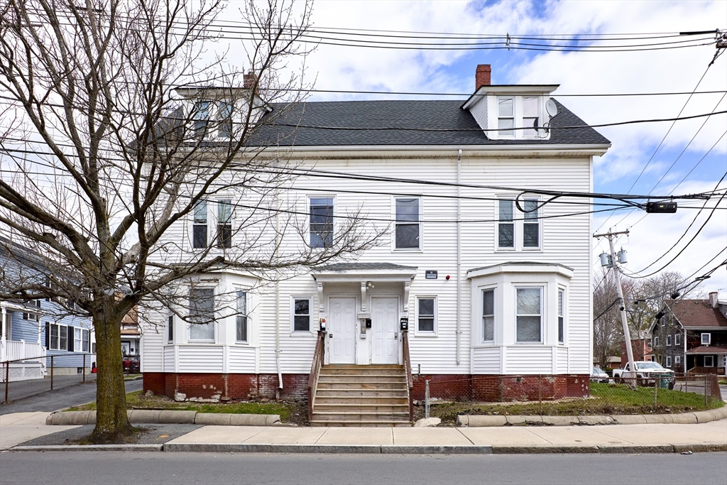 133 Chestnut St