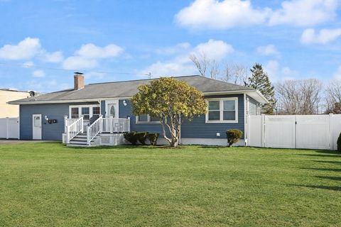 Photo of 134 Oak St, Brockton, MA 02301 (MLS # 73486067)