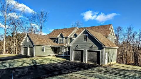 Photo of 72 B Cottage Lane #(B), Templeton, MA 01468 (MLS # 73456819)
