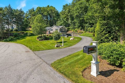45 Forest Ridge Road Weston MA 02493