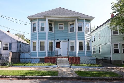 Photo of 392-394 Shaw St, New Bedford, MA 02745 (MLS # 73523133)