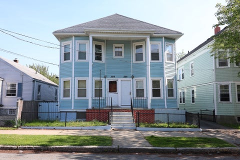 Photo of 392-394 Shaw St, New Bedford, MA 02745 (MLS # 73523133)