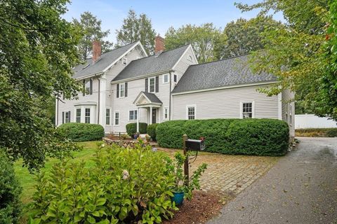 600 East Street Dedham MA 02026