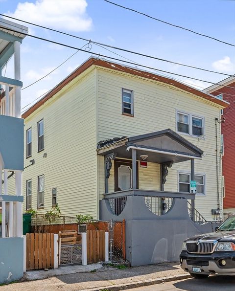 Photo of 18 Pleasant St, Lowell, MA 01852 (MLS # 73515110)