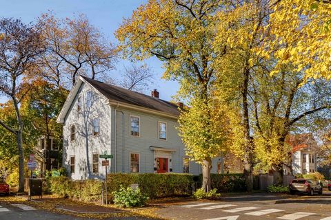 174 Hamilton Street Cambridge MA 02139