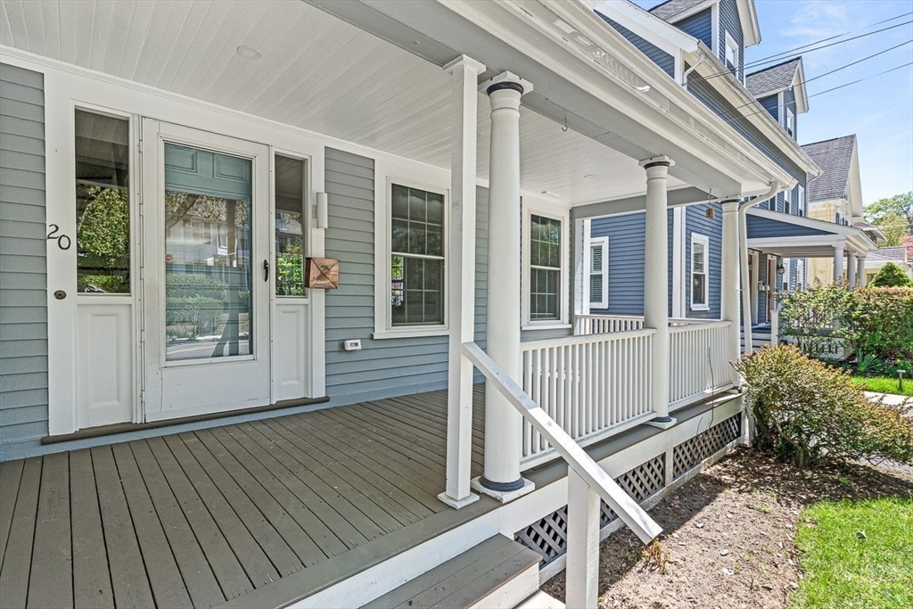 20 Fletcher Street 20