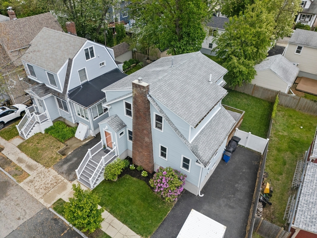 21 Milton Road