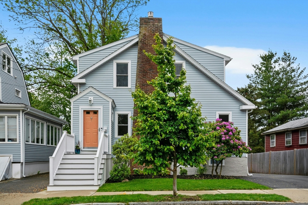 21 Milton Road