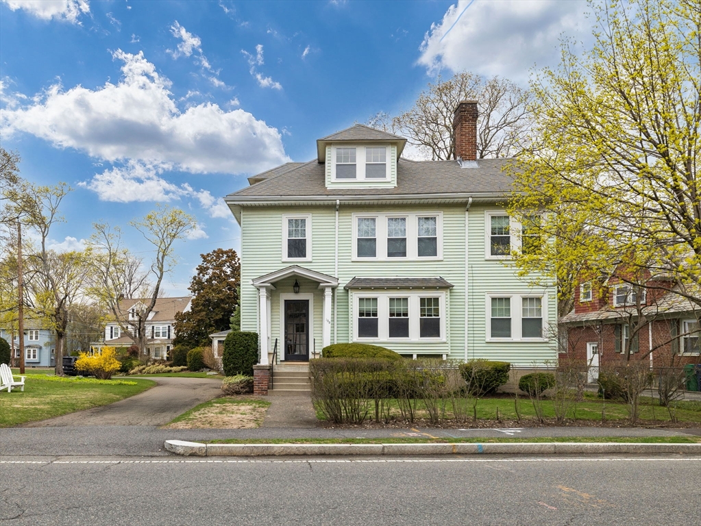 109 Auburn St & 0 Normandy Rd