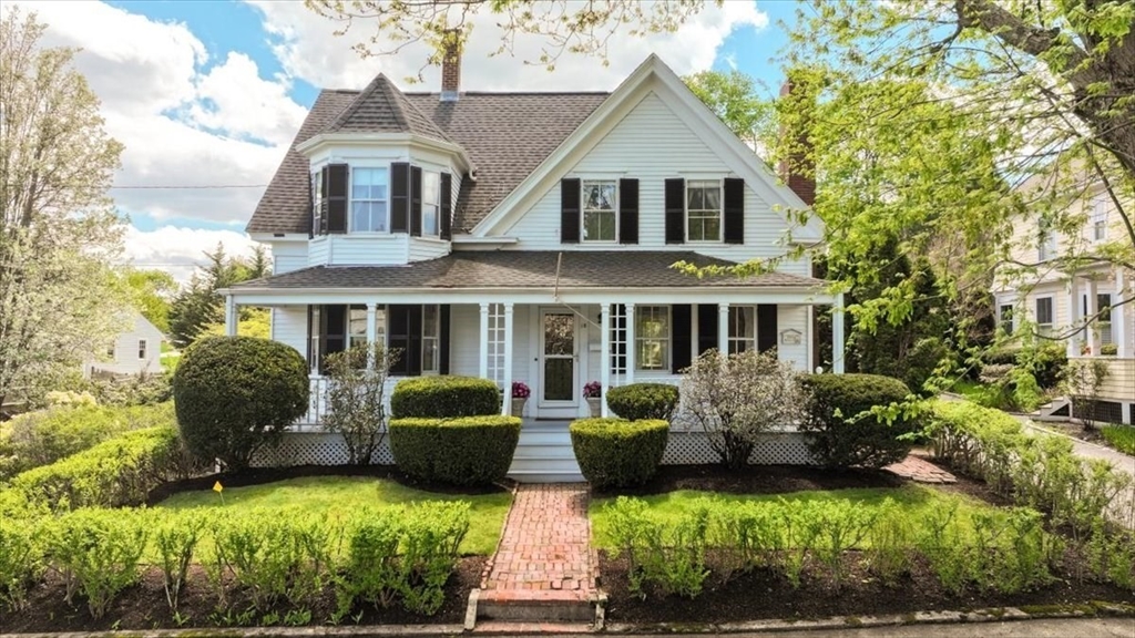 18 Cottage Street, Hingham, MA, 18 Cottage Street, Hingham, MA Photo #1