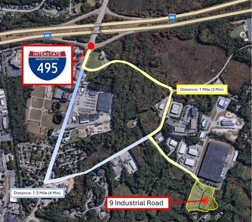 9 Industrial Rd