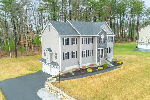 53 Fieldstone Lane Billerica MA 01862