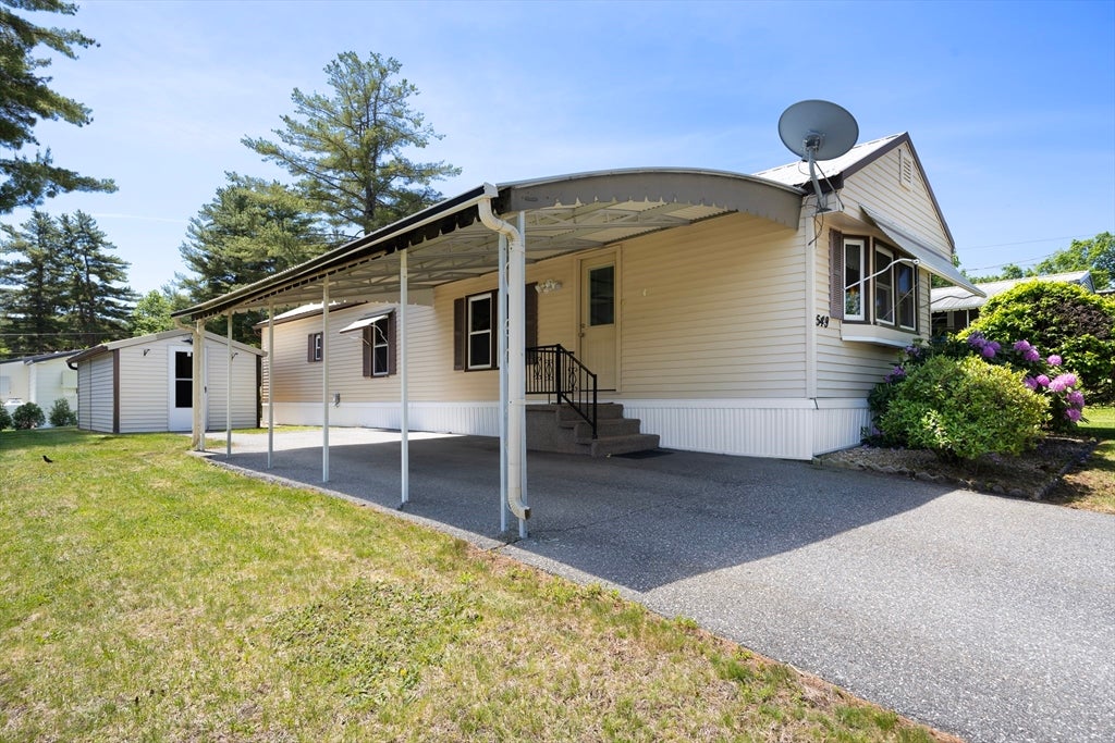 281 Chauncey Walker Street 549 Ave M