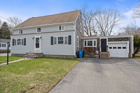 27 Churchill Ave Whitman MA 02382