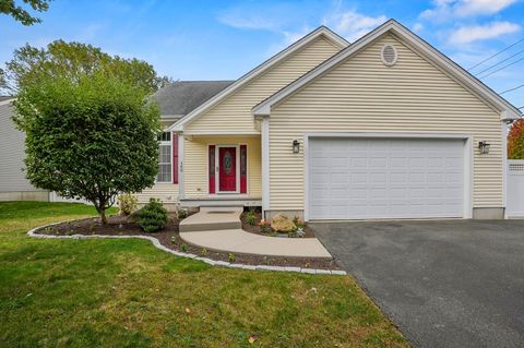 Photo of 160 Apple Tree Lane, New Bedford, MA 02740 (MLS # 73500424)