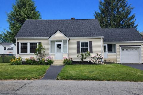 81 Hurd St Fitchburg MA 01420