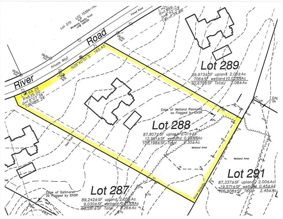 Lot 288 Seapuit River Rd A