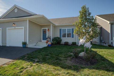 Photo of 111 Daniel Shays Hwy #39, Belchertown, MA 01007 (MLS # 73445431)