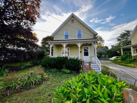 Photo of 192 Wells St, Greenfield, MA 01301 (MLS # 73442259)