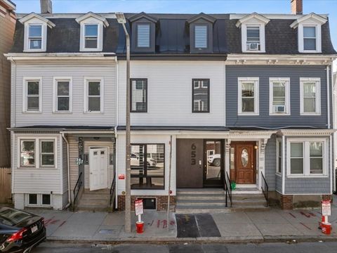 Photo of 653 E 7th St #3, Boston, MA 02127 (MLS # 73479870)