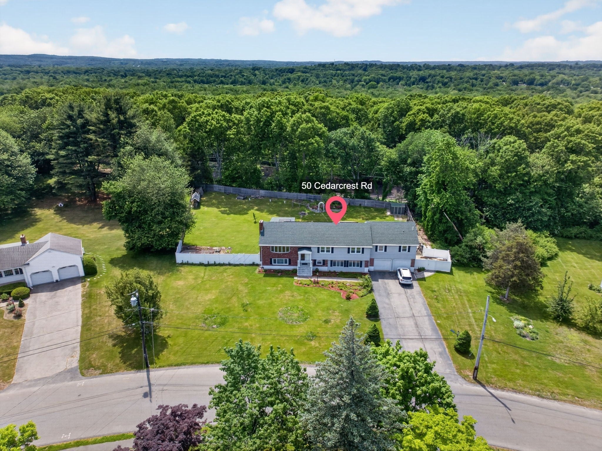 50 Cedarcrest Rd