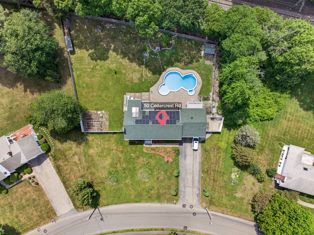 50 Cedarcrest Rd