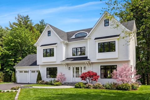 Photo of 35 Bemis St, Weston, MA 02493 (MLS # 73480256)