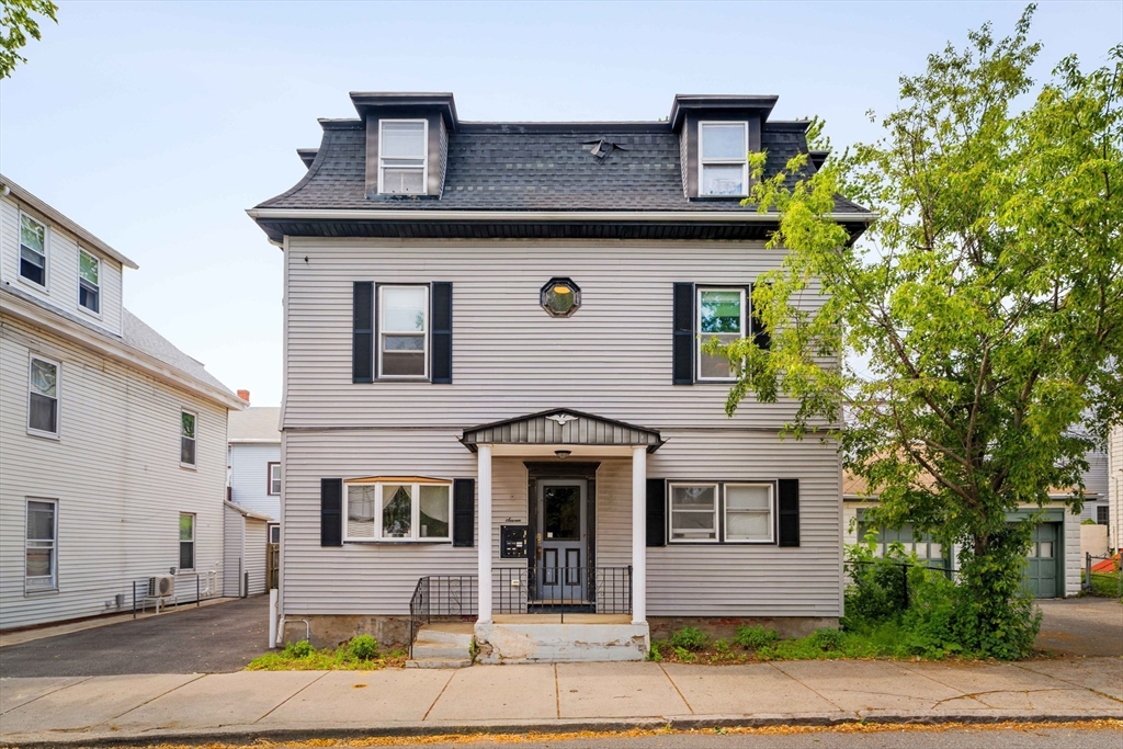 7 Carmel Street
