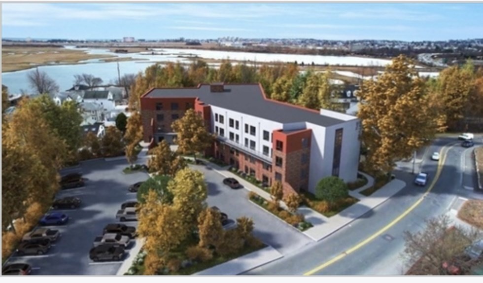 Revere, Massachusetts 02151, United States, 1 Bedroom Bedrooms, ,1 BathroomBathrooms,Residential,Active,185674