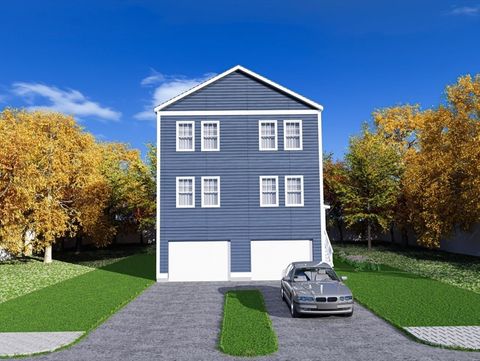 Photo of 0 Webb St, Pawtucket, RI 02860 (MLS # 73489835)