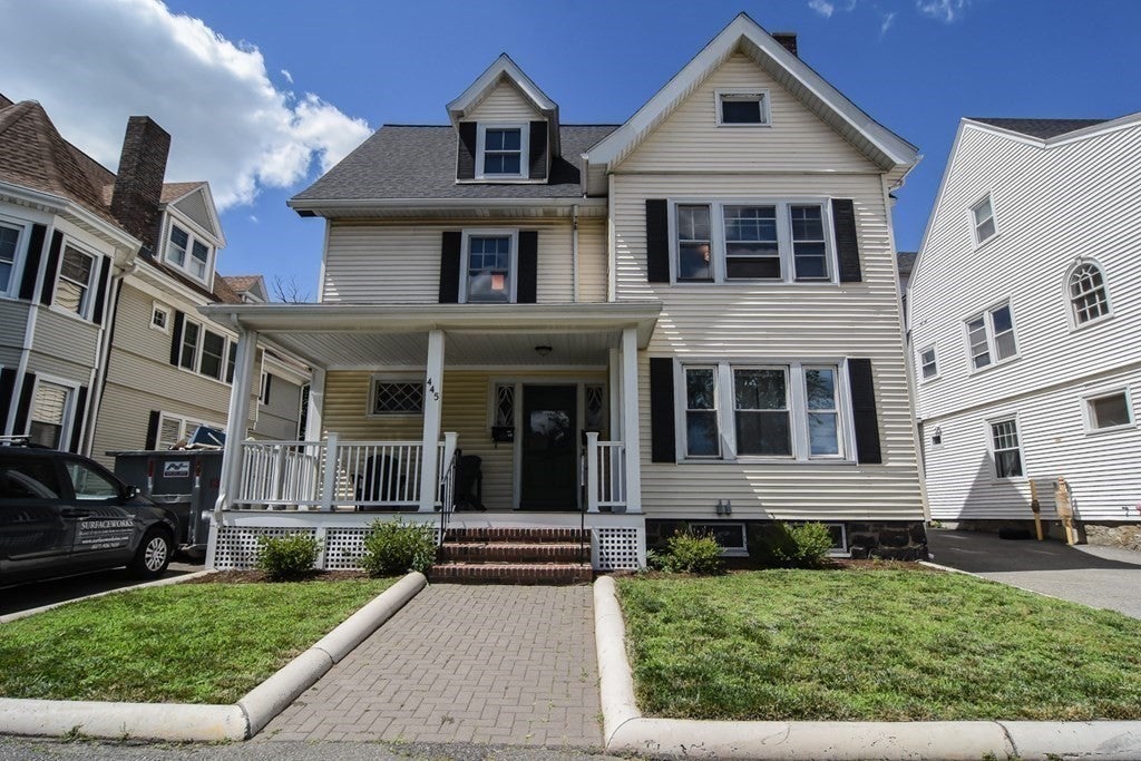 445 Washington Street #2, Newton, MA, 445 Washington Street #2, Newton, MA Photo #1
