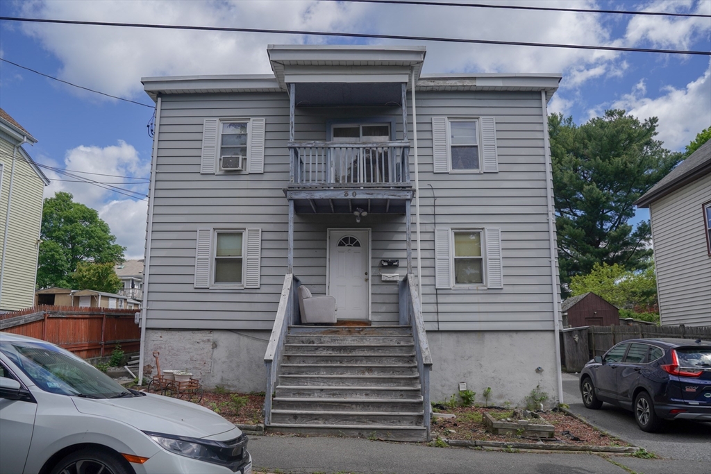 30 Irving St