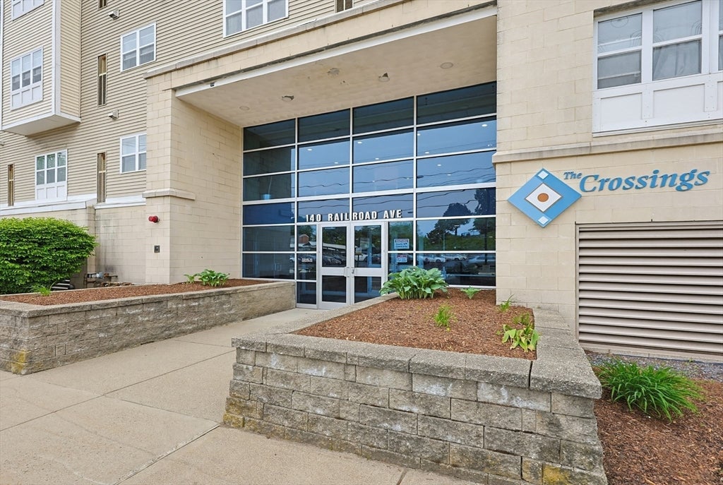 140 Railroad Ave B111, Norwood MA 02062