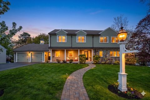Photo of 34 Russett Ln, Melrose, MA 02176 (MLS # 73513218)