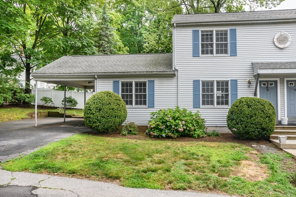 16 Willow St #16, Natick, MA Photo #1