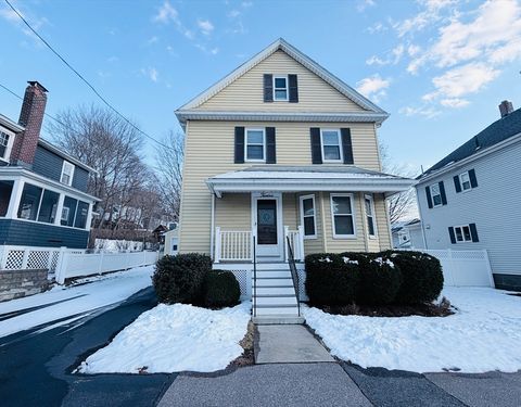 Photo of 12 Eddie St, Quincy, MA 02169 (MLS # 73474232)