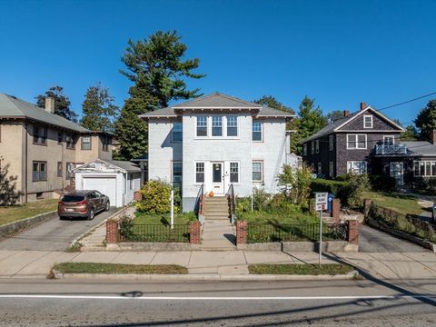 1623-1625 Centre Street Newton MA 02461