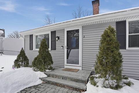 Photo of 2 Hemenway Road, Framingham, MA 01701 (MLS # 73479522)