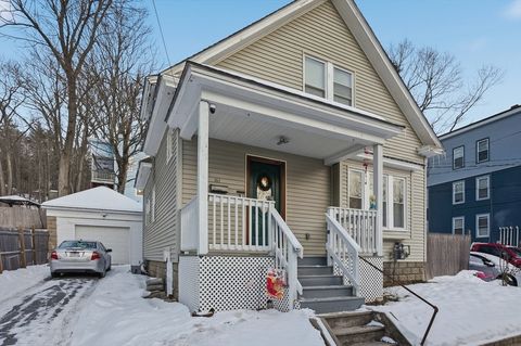 157 Marshall Street Fitchburg MA 01420